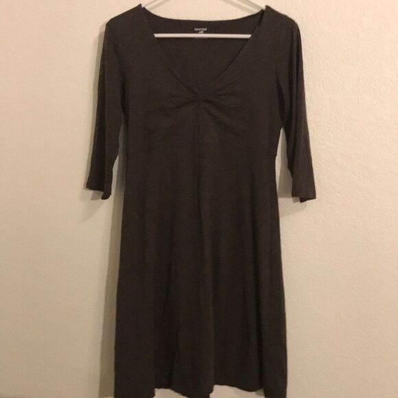 Horny Toad Brown dress medium - Picture 4 of 10